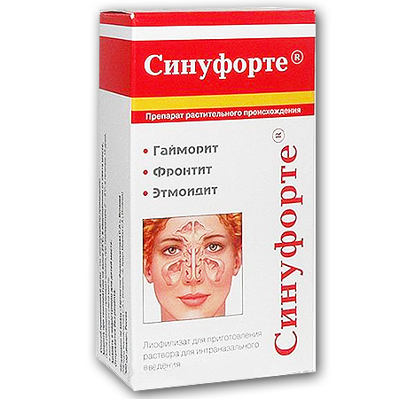 Sinuforte