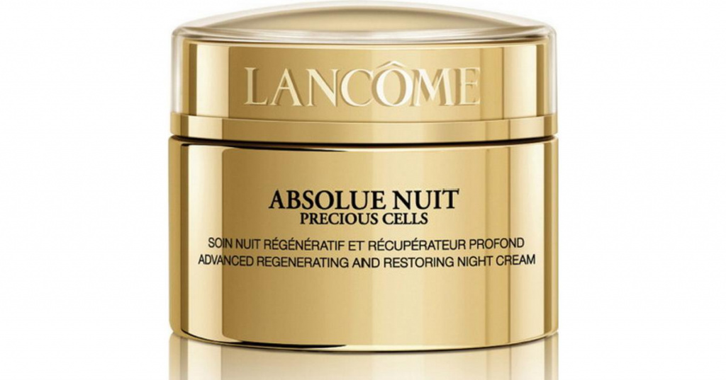 Lancome Absolue Нощни ценни клетки