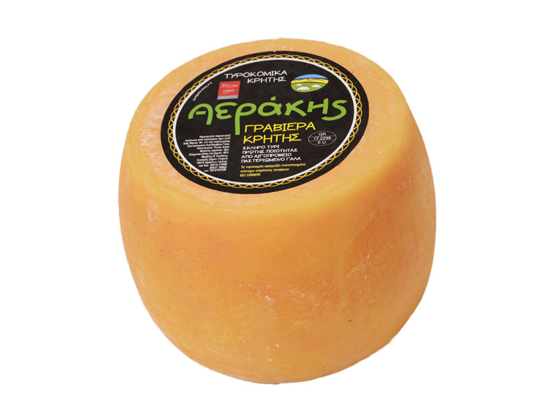 GRAVIERA S KRETOM, 300g (vakuum)