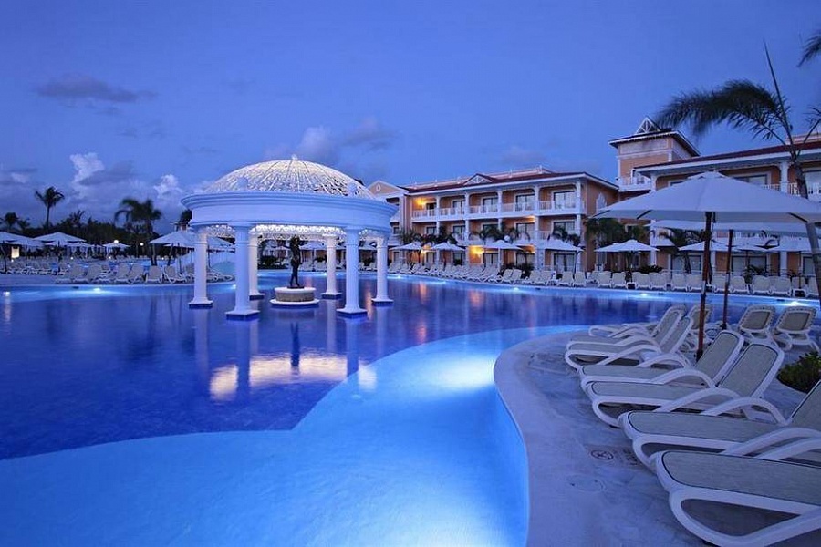 Luksuzna Bahia Principe Ambar