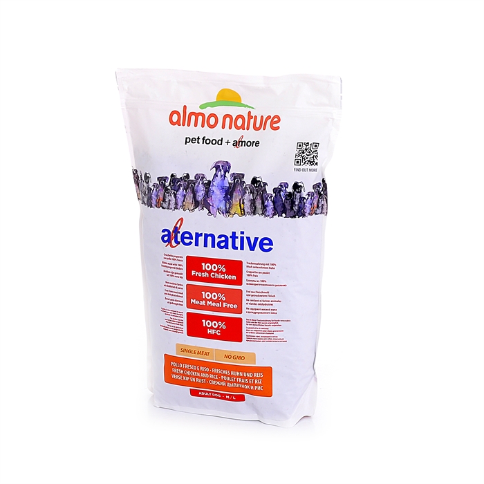 Gamtos alternatyva