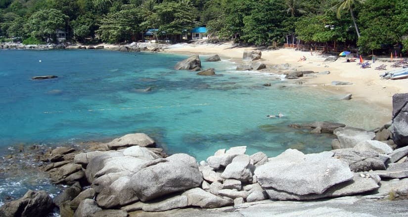 Ao San (plaža Ao Sane)
