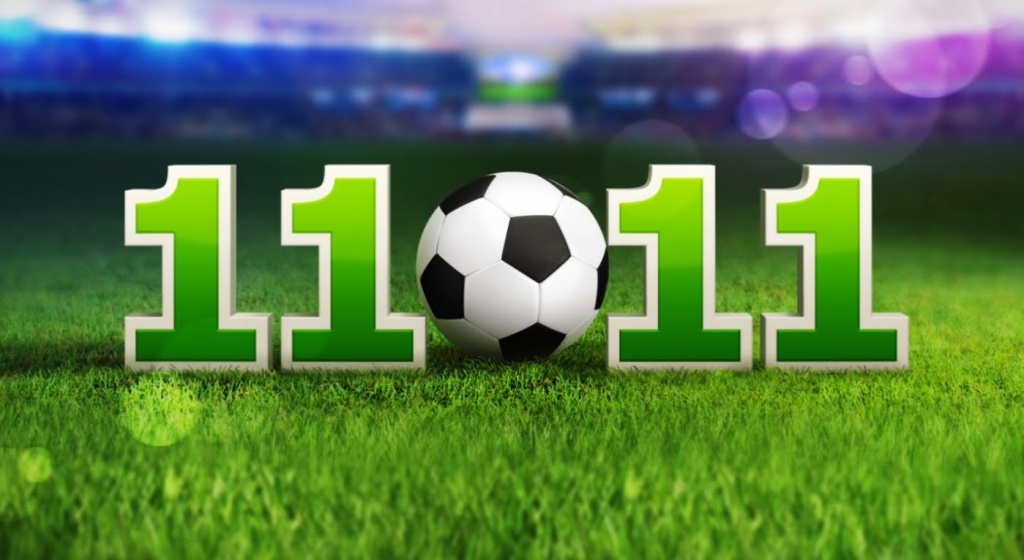 11к11