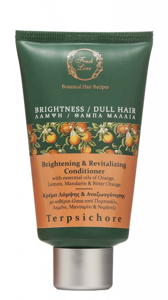 Condicionador Brightening Terpsichore Fresh Line e Revitalizante