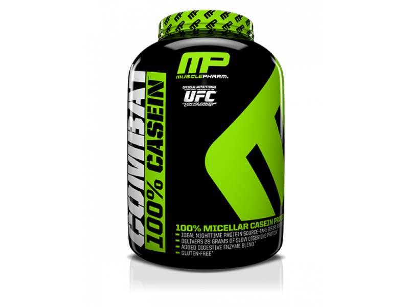 MusclePharm se bori protiv 100% kazeina