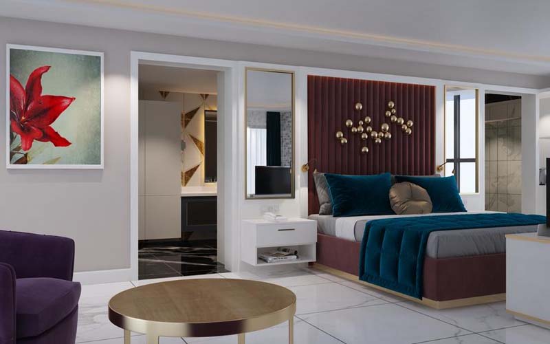LUXE STRAND VAN GRANADA