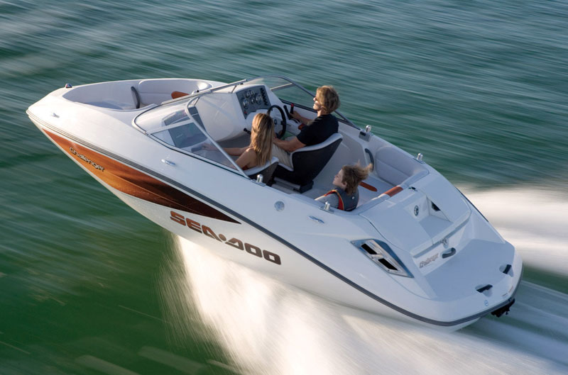 kies een boot