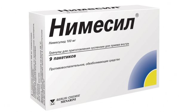 Nimesil - nimesulide