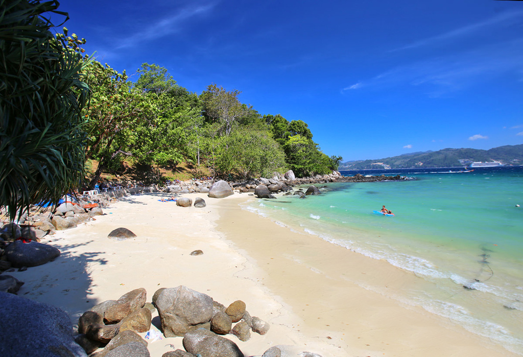 Rajska plaža