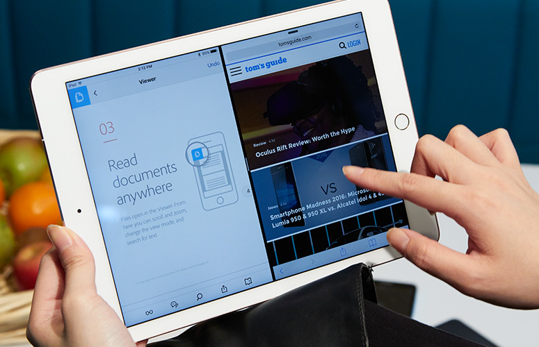 kies een 10 inch tablet