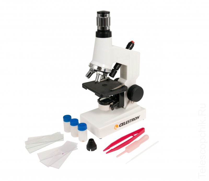 Celestron komplet mikroskopa 44121