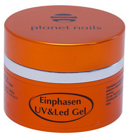 GEL EINPHASEN UV-LED GEL - EINPHASIG 50G PLANET NAILS.png