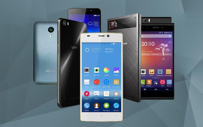 Como escolher um smartphone chinês