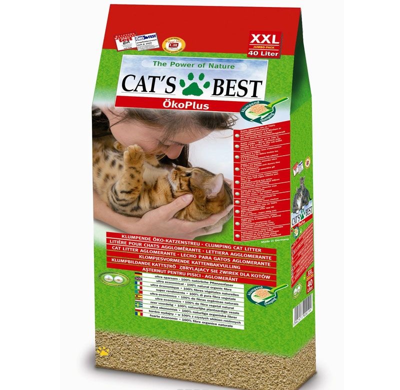 Gatos Best Eko Plus