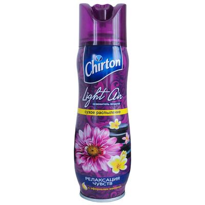 Chirton Light Air ontspanning van gevoelens