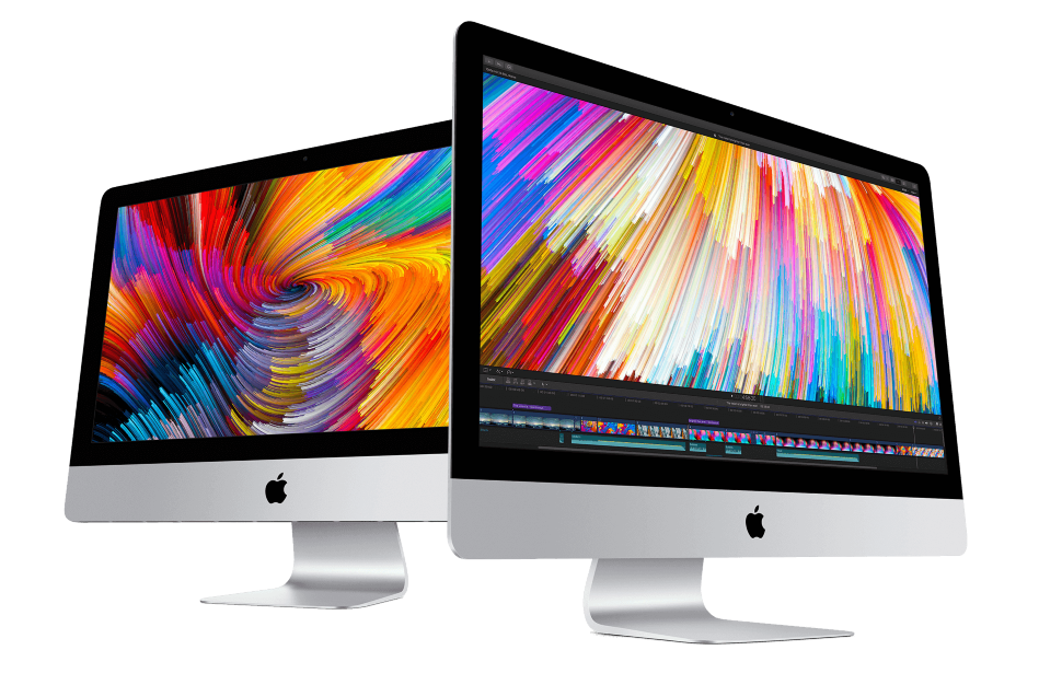 Apple iMac 27 tinklainė 5K (2017)