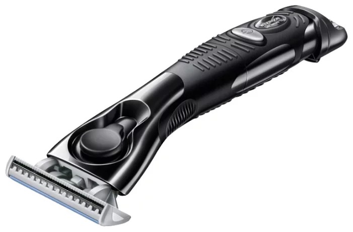 Freestyle de Precisão Schick Quattro Titanium