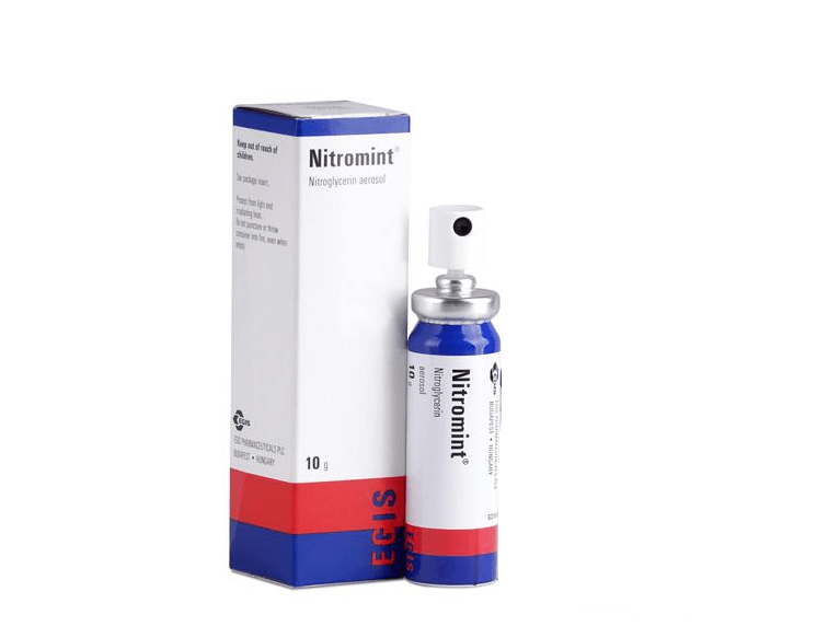 nitrogliserin
