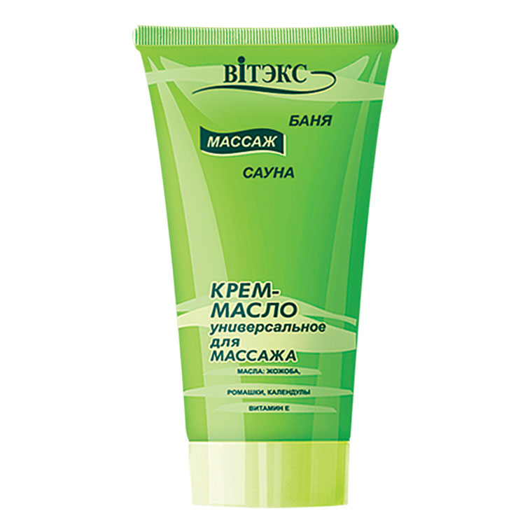 Krema za masažu kremama Universal Line Bath, sauna, masaža Vitex