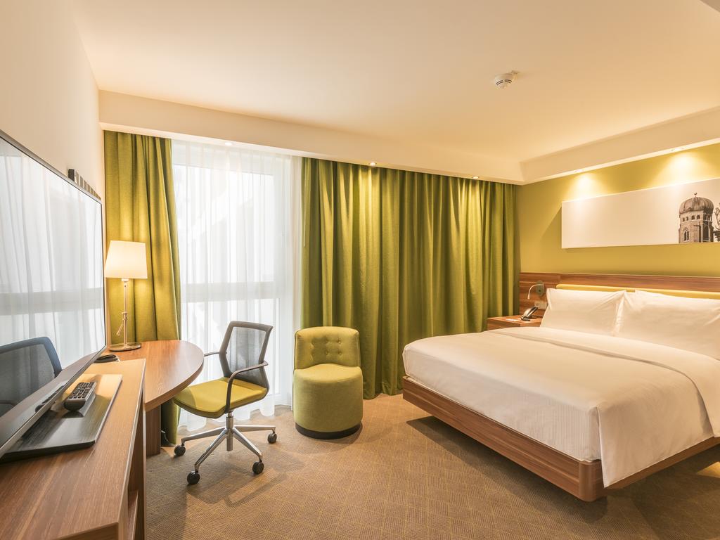 Hampton By Hilton München City West