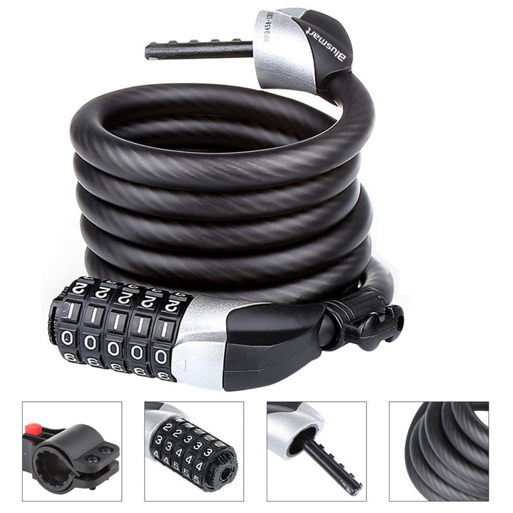 Sigurnosni kabel tvrtke Blusmart