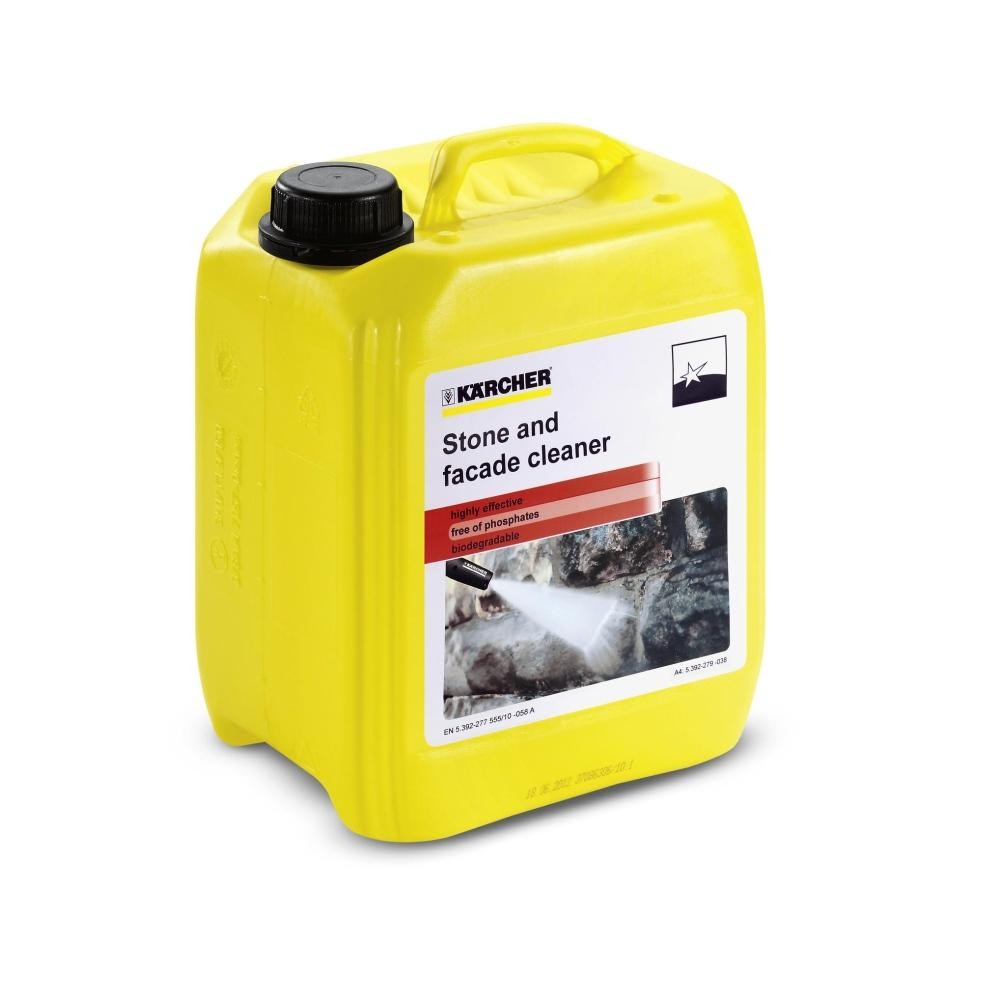 Ficha de Karcher e Limpa