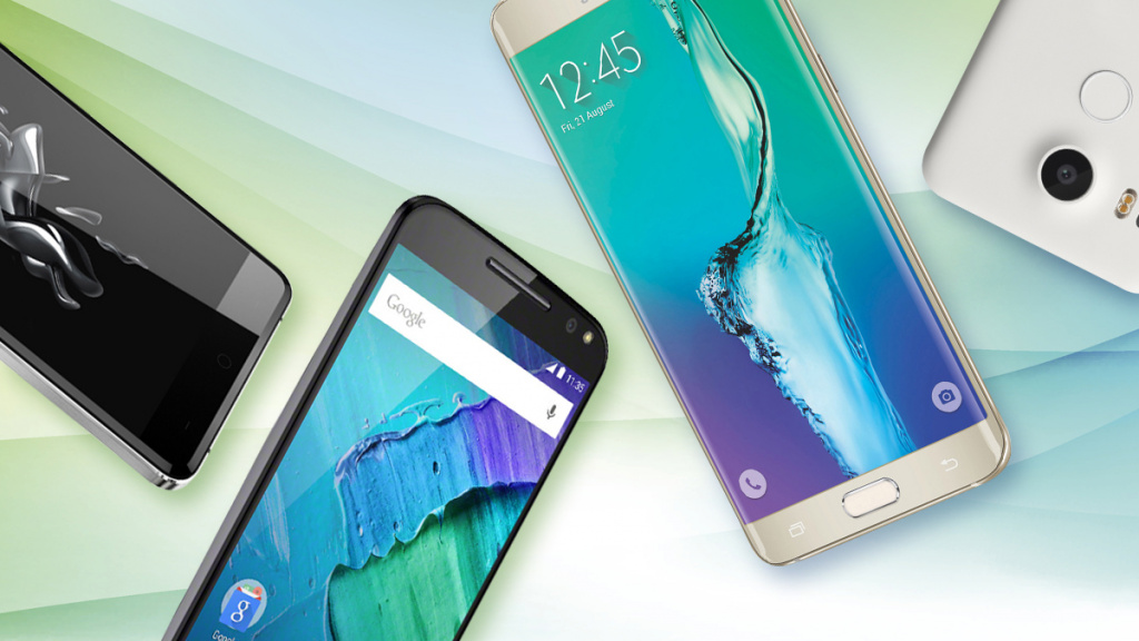 Android-smartphone