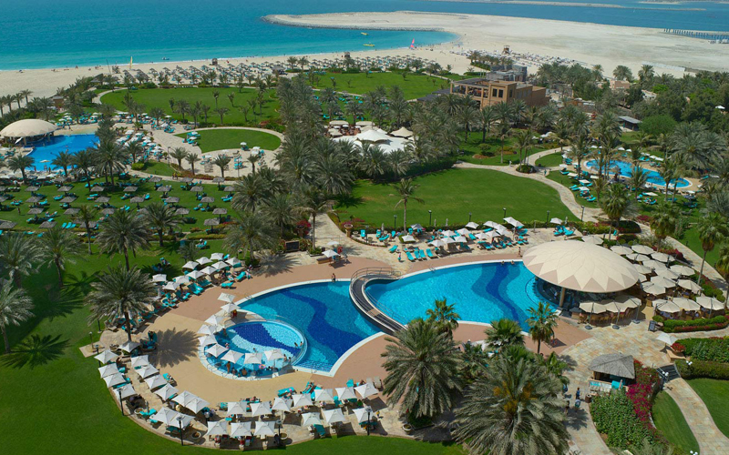 STELLA PALACE RESORT & SPA, HOTEL GRČKA