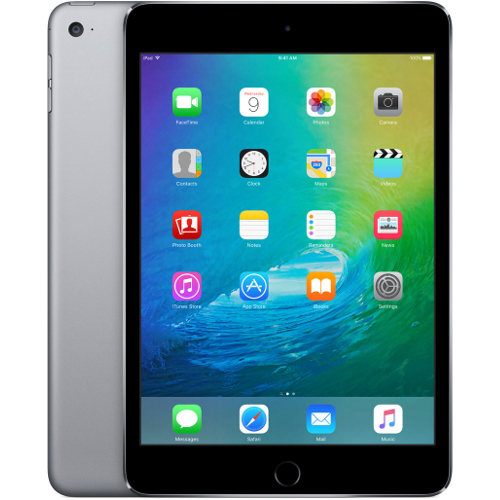 „Apple iPad Mini 4 128 Gb Wi-Fi + Cellular“