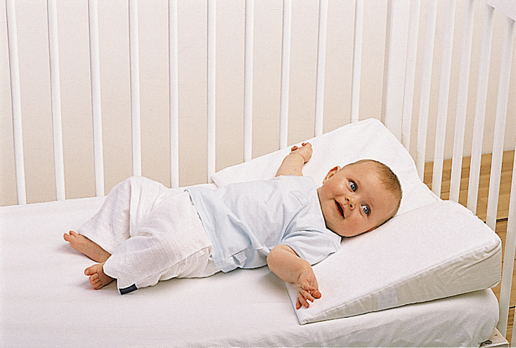 Welk kussen is beter voor een pasgeboren baby