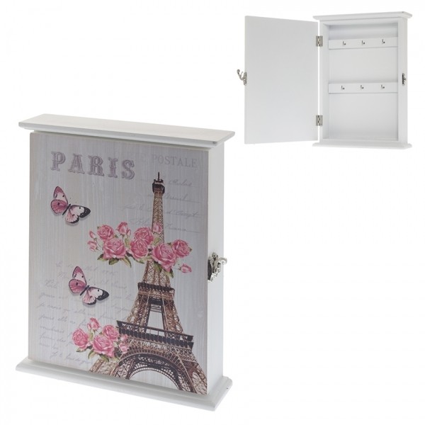 Wandtoets «Lente in Parijs»