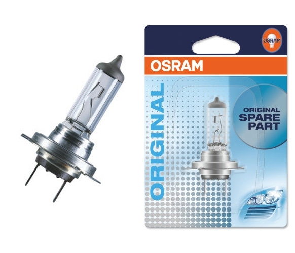 Osram H7 Orijinal