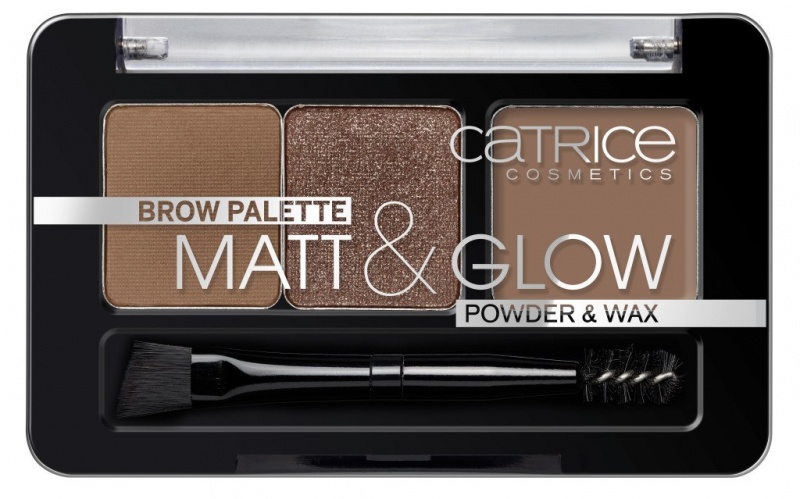 Paleta Brow Atrice Matt & Tom Fulgor 020