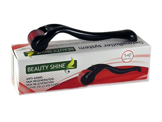 Mesoscooter Beauty Shine, čelik, 540 igala