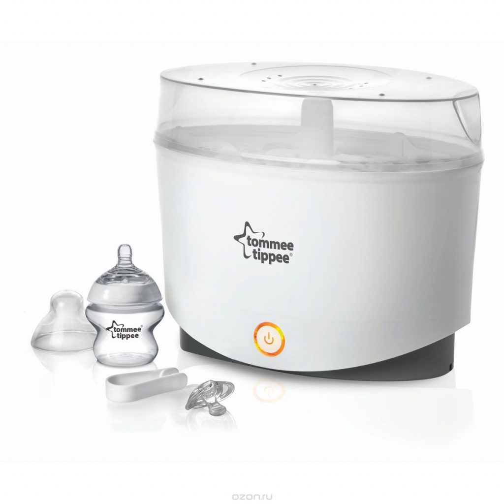 Doğaya Yakın Tommee Tippee (elektrikli buhar)