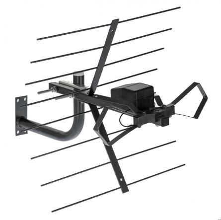 Skaitmeninis DX DeLuxe UHF