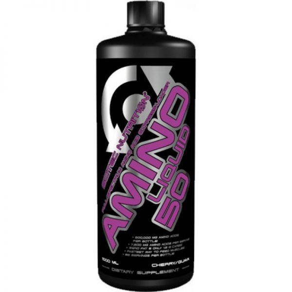 Amino tekućina 50 Scitec Nutrition