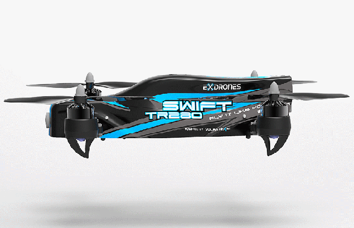 quadcopter de carreres