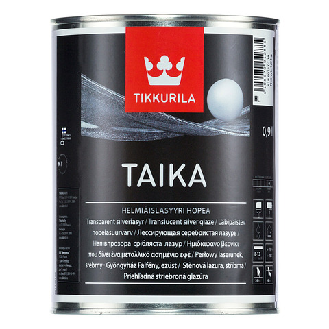 Тиккурила таика