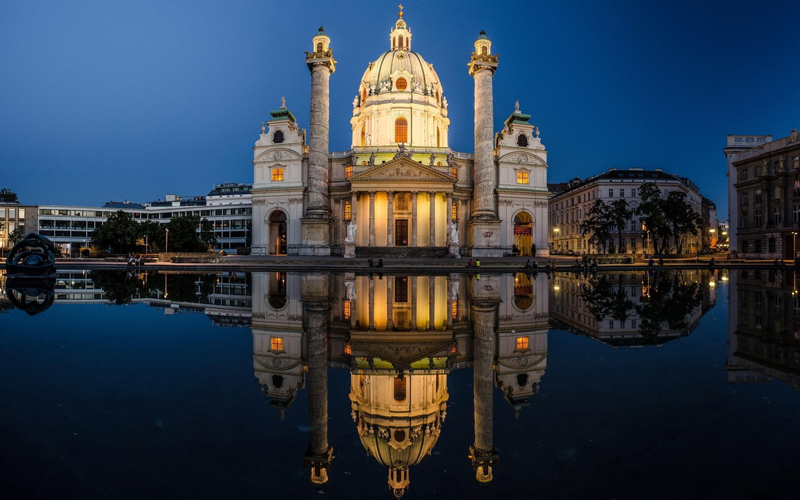 VIENNA AUSTRIA