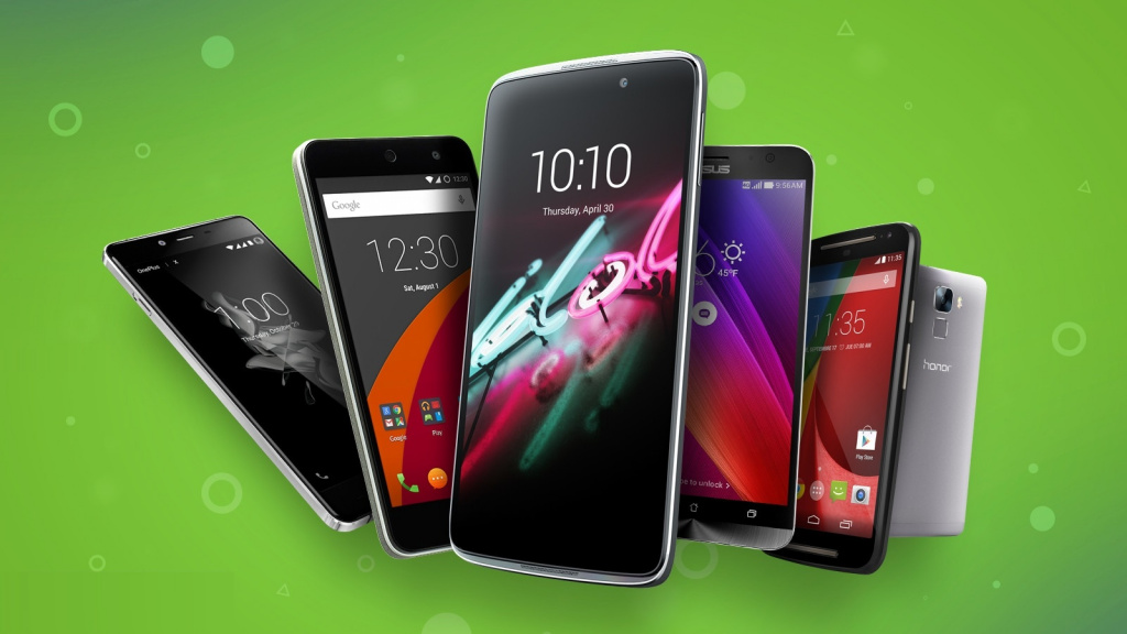 hoe een smartphone te kiezen
