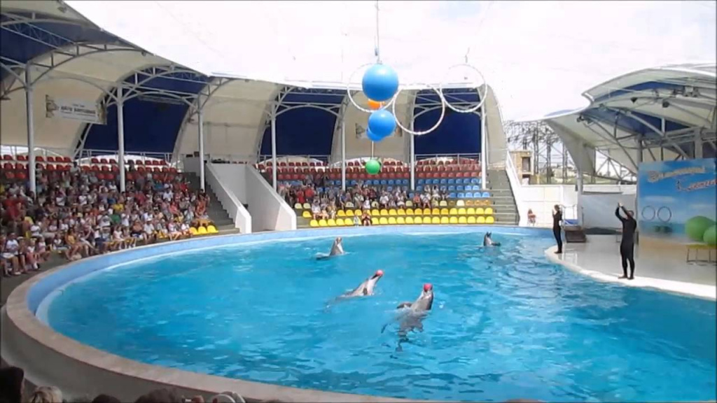 Koktebelo delfinariumas