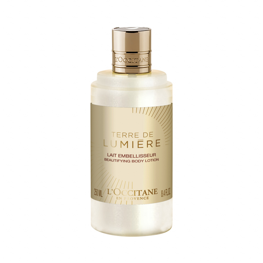 LOccitane Terre de lumière