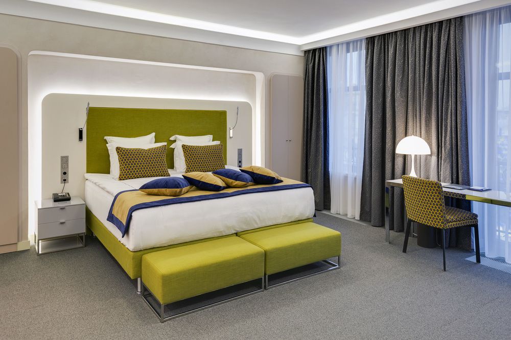 Dizajn hotel StandArt. Član dizajnerskih hotela