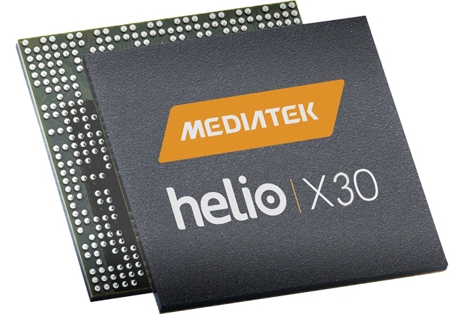 „MediaTek Helio X“