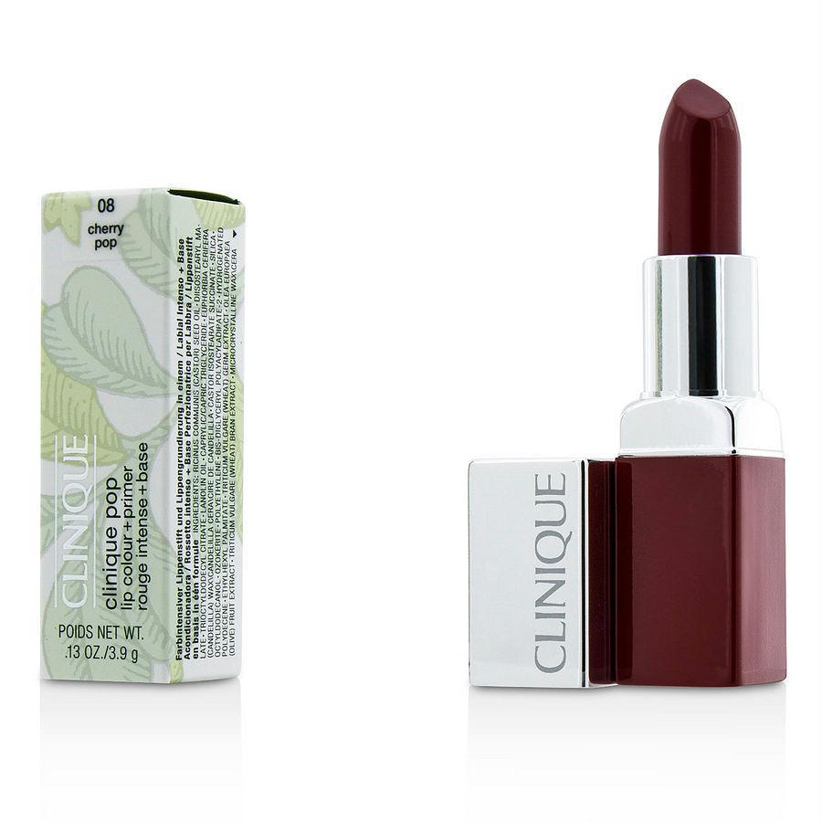 Clinique Pop лимит на цвета