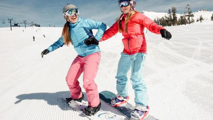 Odabir snowboarda za početnike