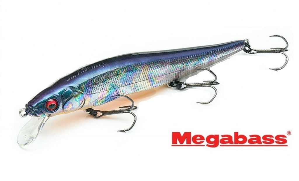 Megabass Vizija 110