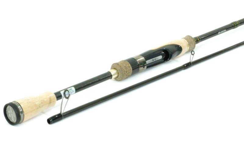 Черна дупка ONES S-672MH 201cm 5-28gr