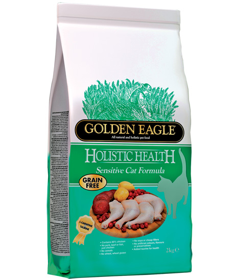 „Golden Eagle Sensitive“